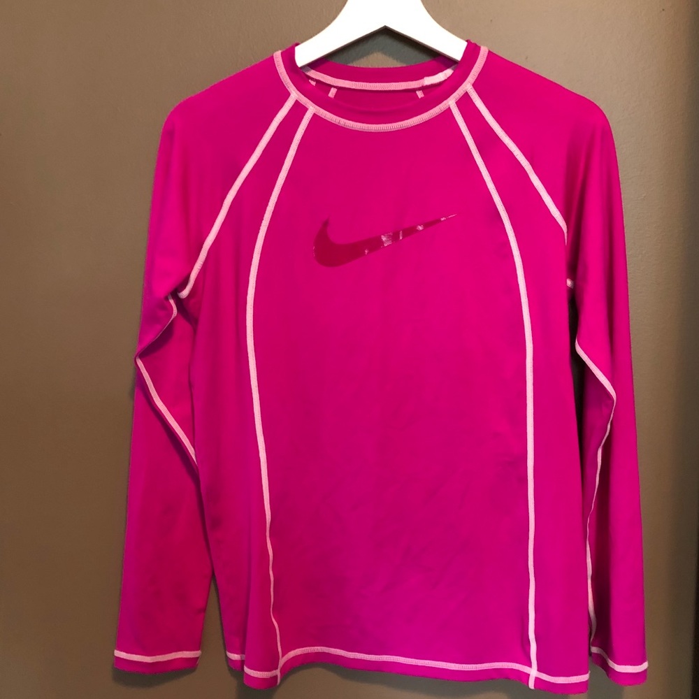 Nike Rash Guard